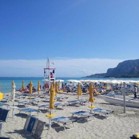 Albegia Holiday Palermo Esterno foto