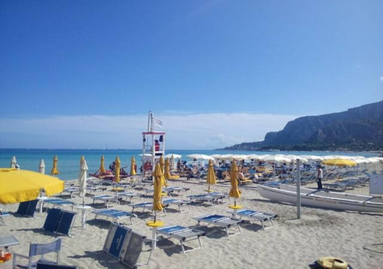 Albegia Holiday Palermo Esterno foto