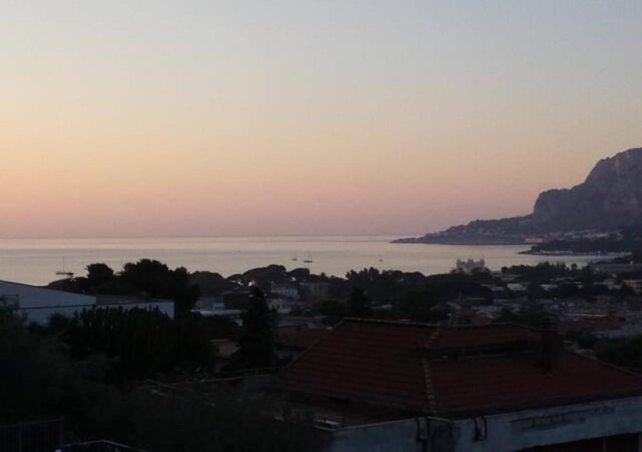 Albegia Holiday Palermo Esterno foto