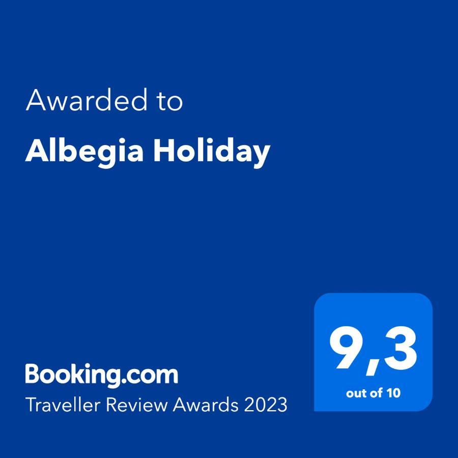 Albegia Holiday Palermo Esterno foto